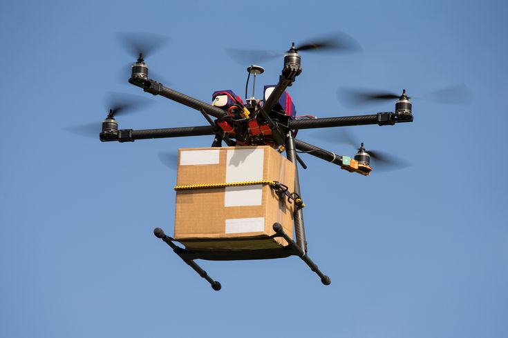 Autonomous Drones