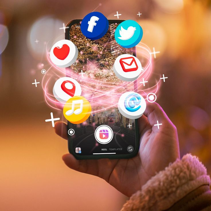 Social Media Support